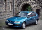 Toyota Corolla Compact 5-Door 1991 года